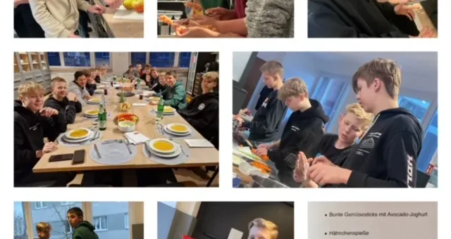 Teamevent mit Fortbildungscharakter