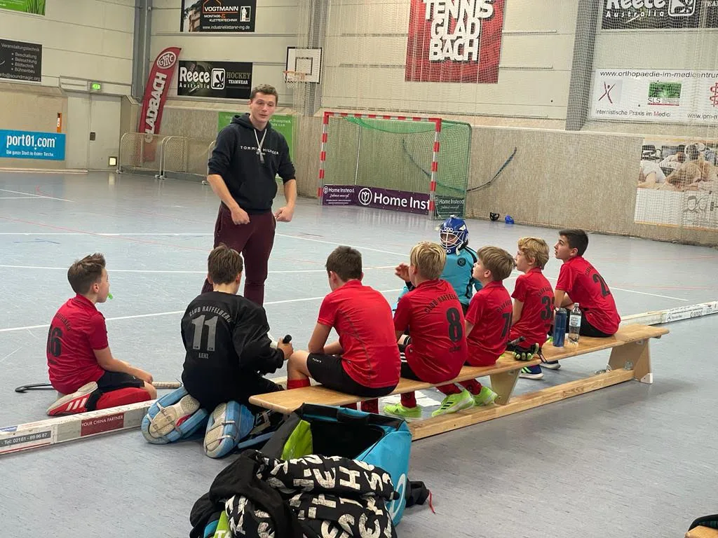 Saisonfazit der Jugend