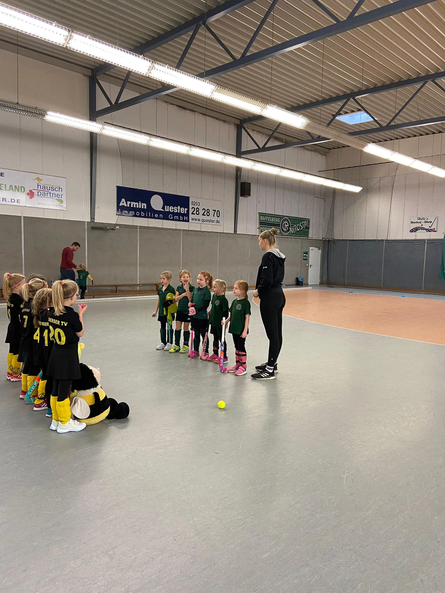 Saisonfazit der Jugend