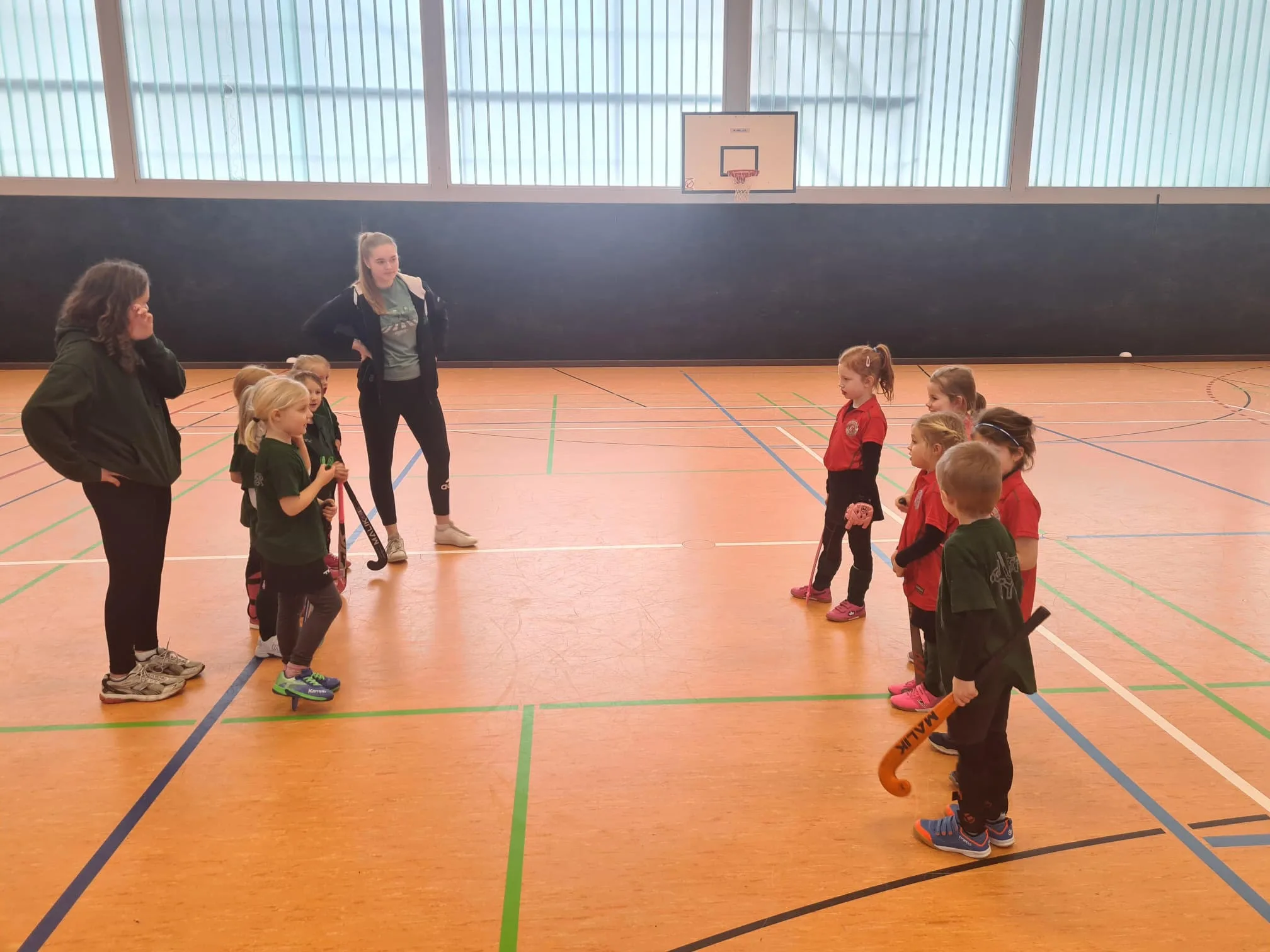 Saisonfazit der Jugend