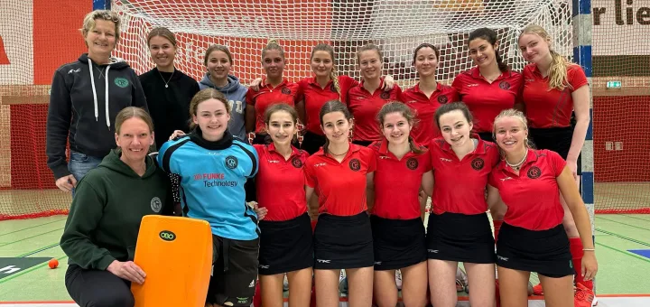 Endrunde Deutsche Meisterschaft wU18