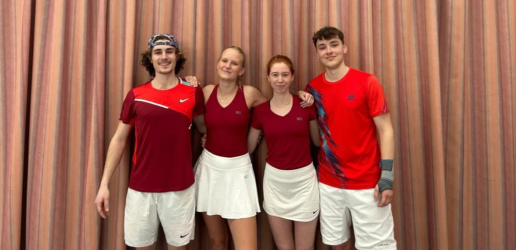 Tennis: Stadtmeisterschaften – Winter 20235 Titel für den Club Raffelberg!