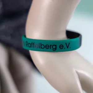 Armband (aus Gummi)
