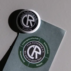 Magnet Button