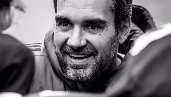 Neuer Hockey-Trainer im Club: Christian stellt sich vor
