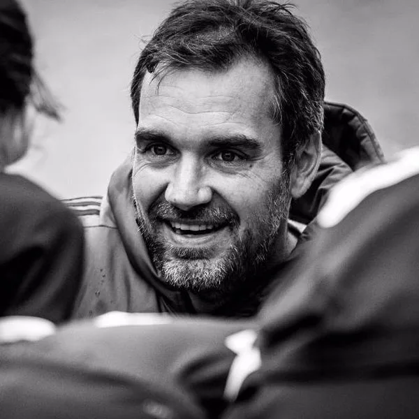 Neuer Hockey-Trainer im Club: Christian stellt sich vor