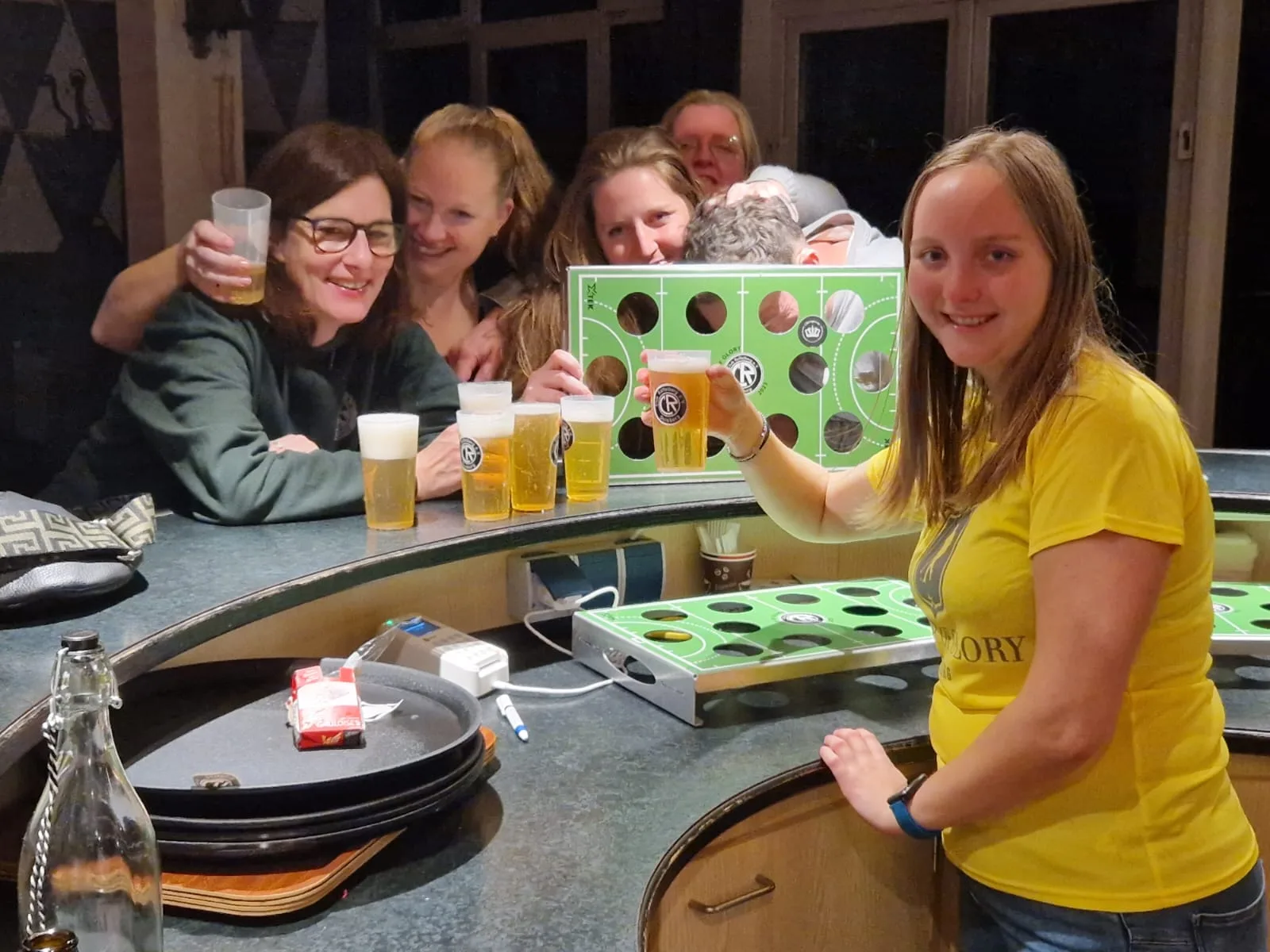 Cup of Glory – die deutsche Meisterschaft der 2. Mannschaften