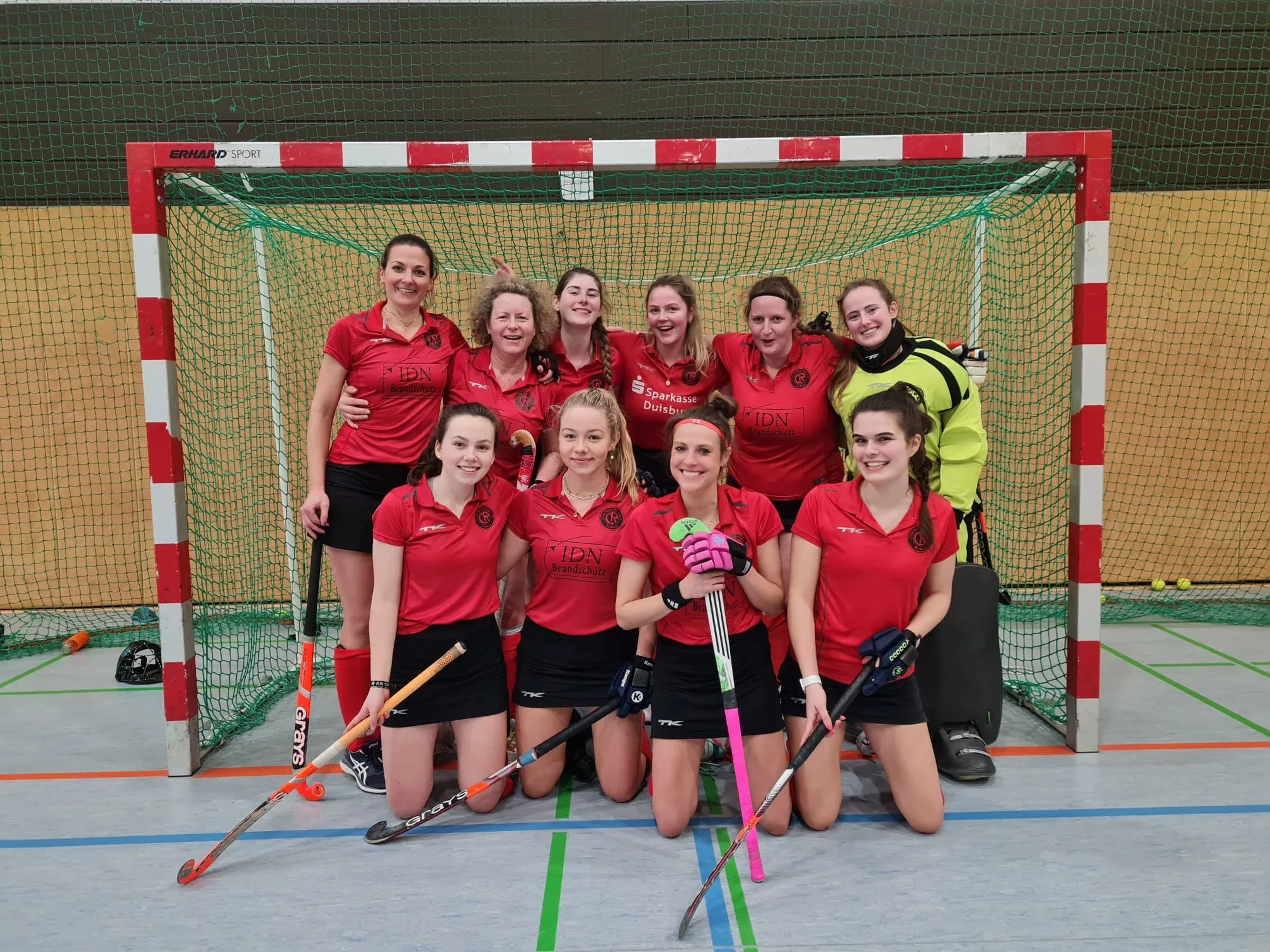 Cup of Glory – die deutsche Meisterschaft der 2. Mannschaften
