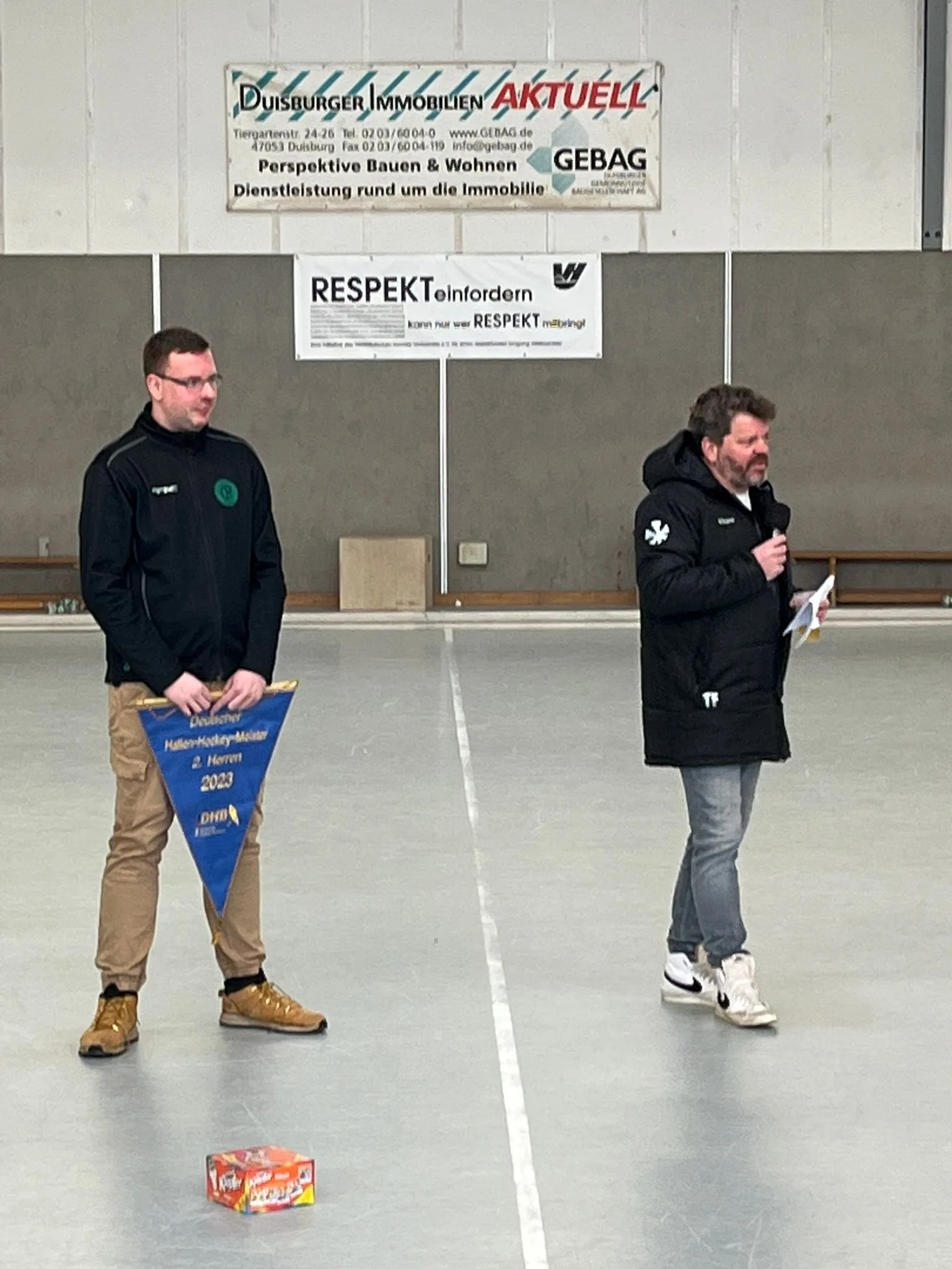 Cup of Glory – die deutsche Meisterschaft der 2. Mannschaften