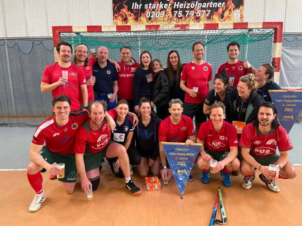 Cup of Glory – die deutsche Meisterschaft der 2. Mannschaften