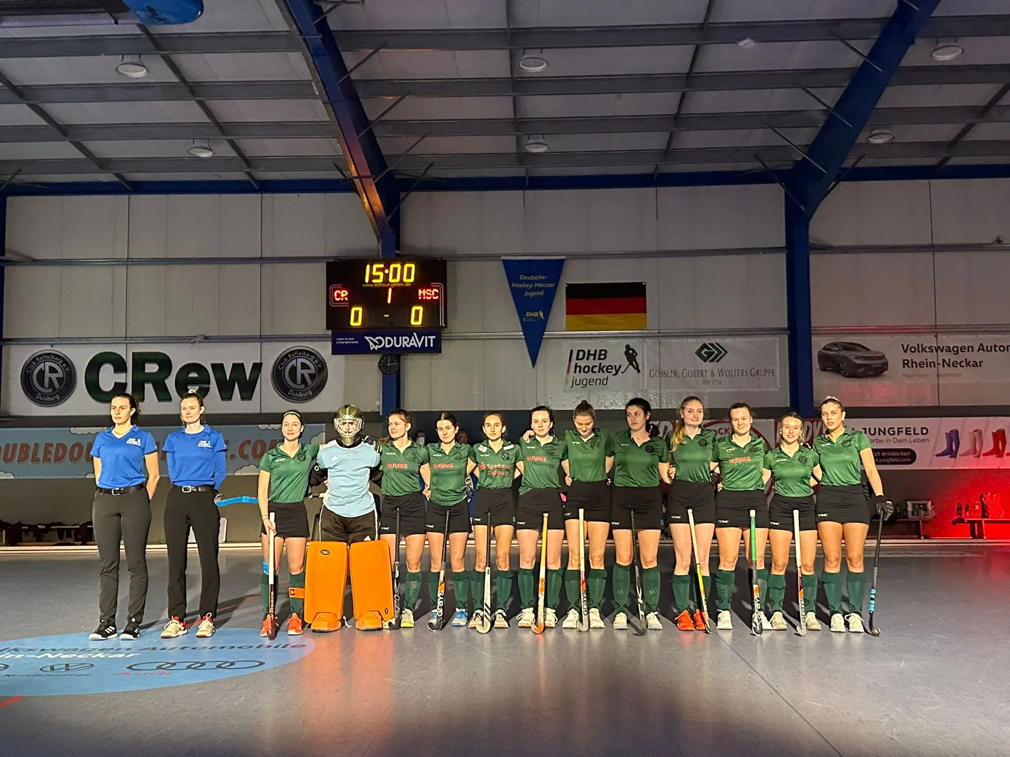 Nachlese DM Halle 2023 wU18oderein Wochenende zu Besuch bei Tante Alma in Mannheim