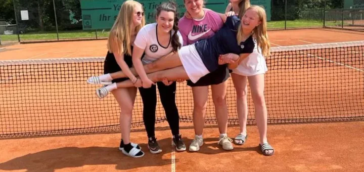 Tennis: Ein fast perfektes Medenspielwochenende