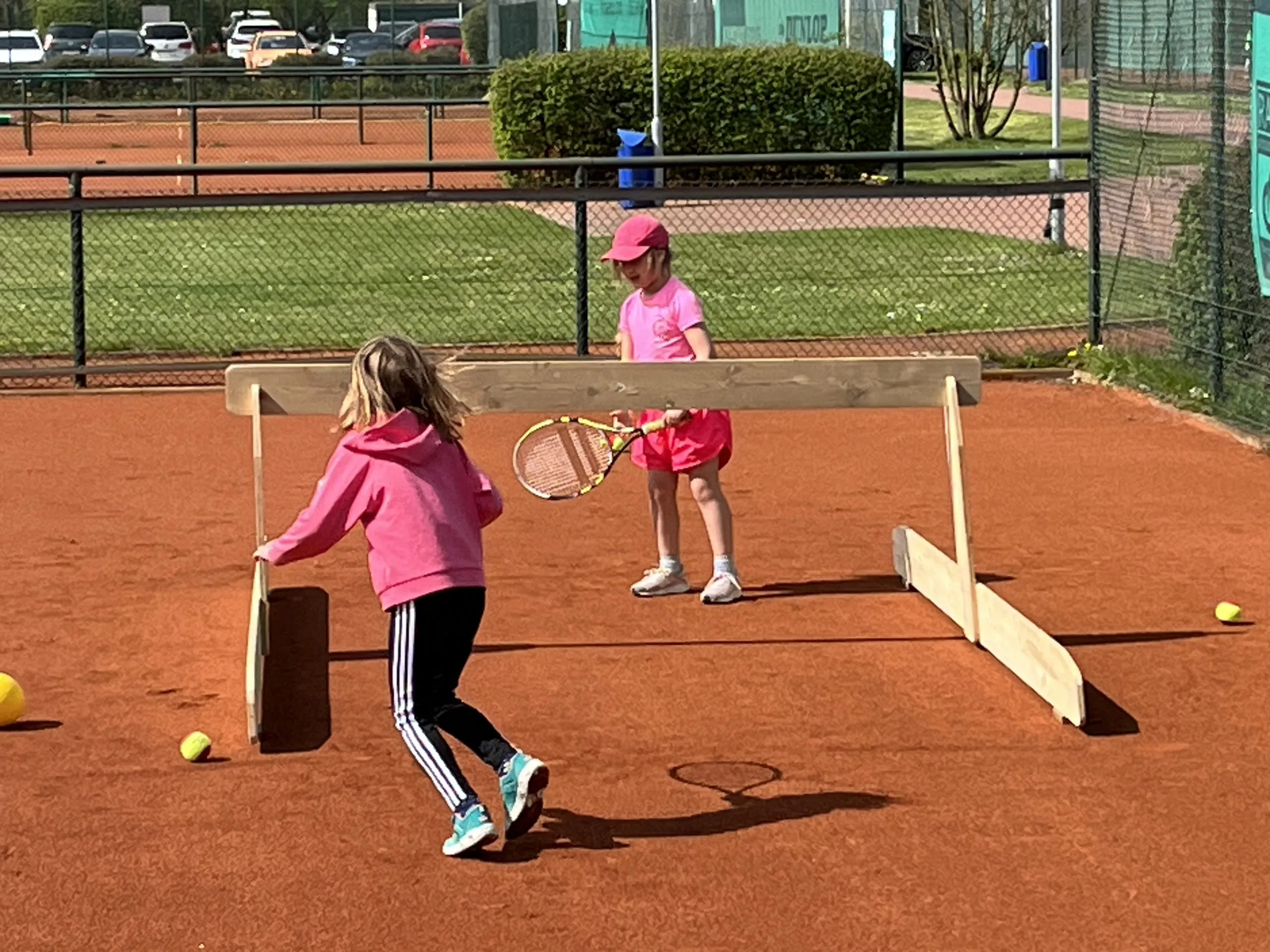 Hohe Teilnehmerzahl bei den Schnuppertrainings