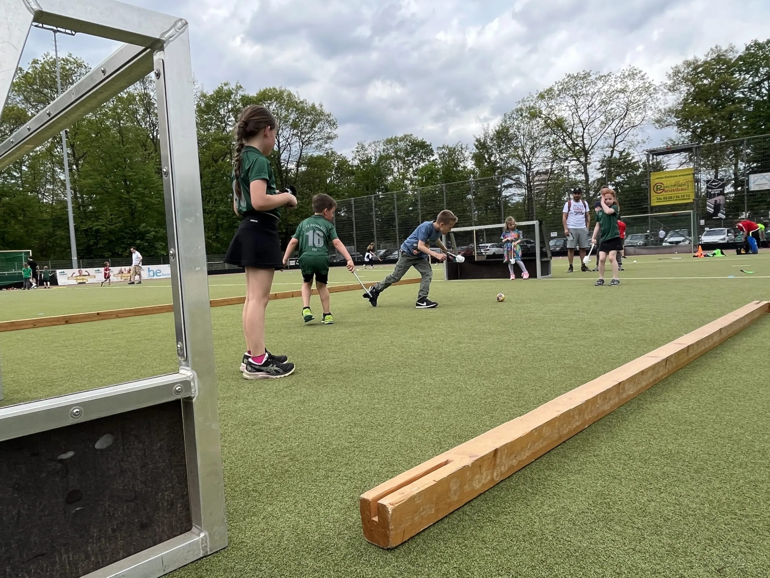 Schlägertypen Tag 2023 mit vollem Programm den ganzen Tag