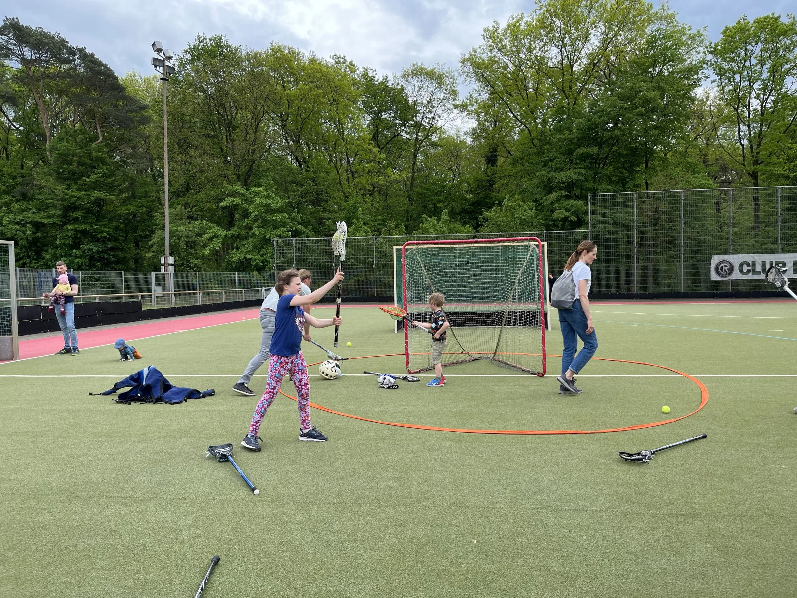 Schlägertypen Tag 2023 mit vollem Programm den ganzen Tag