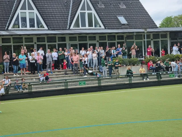 1. Doppelwochenende in Duisburg