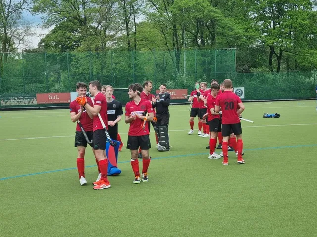 1. Doppelwochenende in Duisburg