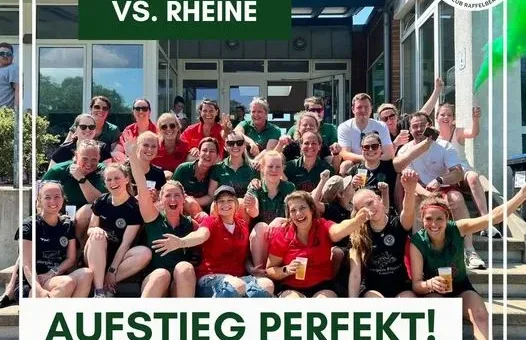 4. Damen: Saison geCRönt