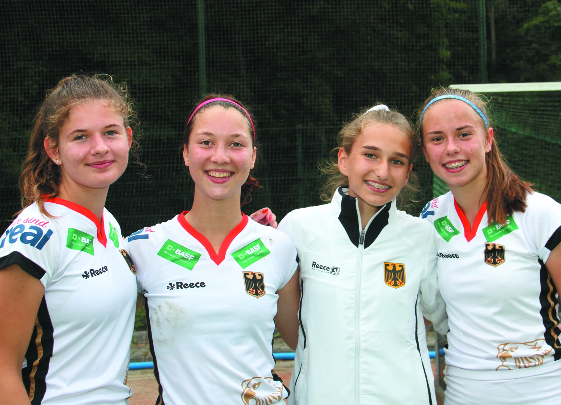 Hockey: u18 Europameisterschaft in Krefeld mit CR Beteiligung – seid dabei!