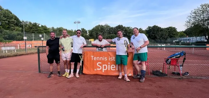 Tennis: Hitzeschlacht, die Zweite!