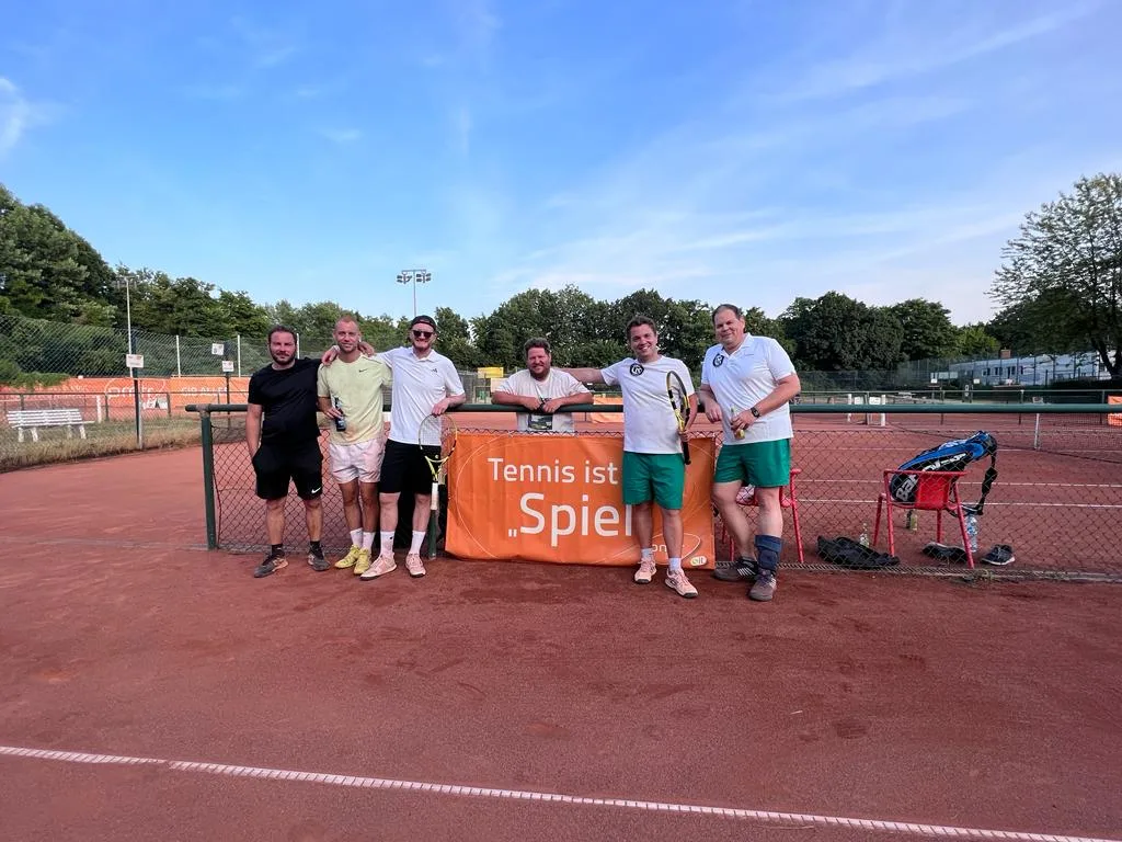 Tennis: Hitzeschlacht, die Zweite!
