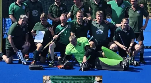 Hockey Senioren sind Westdeutscher Meister!