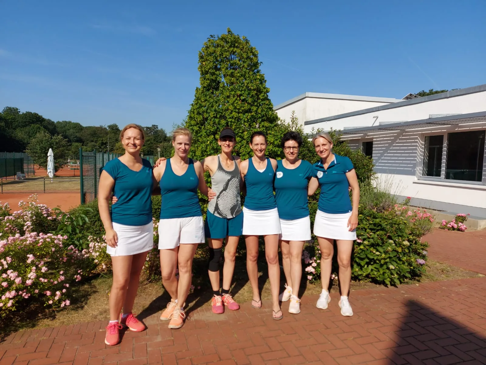 Tennis: Hitzeschlacht, die Zweite!