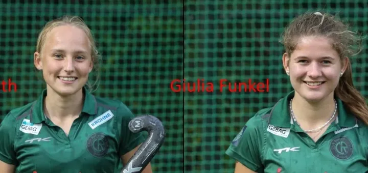 „Tormaschinen“ der 2. Bundesliga: Giulia Funkel & Laura Plüth!