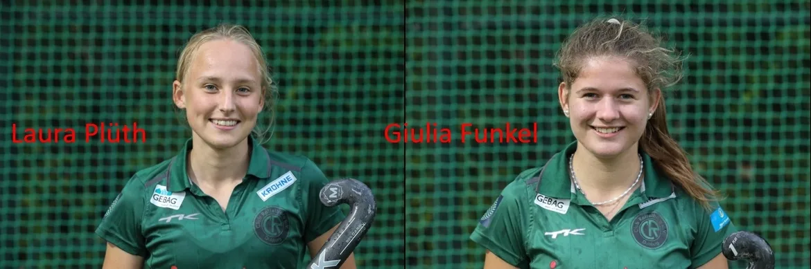 „Tormaschinen“ der 2. Bundesliga: Giulia Funkel & Laura Plüth!