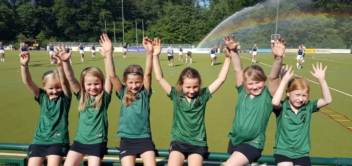 Die WU8 sind Gewinnerinnen des TrikotTages 2023!