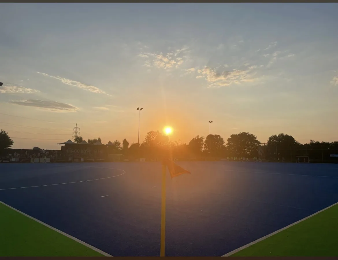 Die WU10 zu Gast beim Niederrheinpokal beim GHTC