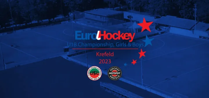 U18 Europameisterschaft am CHTC