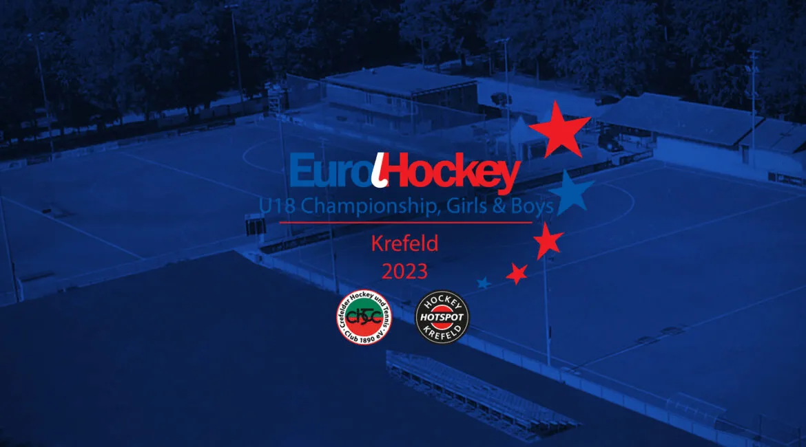 U18 Europameisterschaft am CHTC