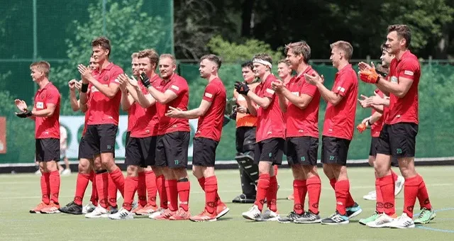 1. Herren steigen aus der 2. Bundesliga ab