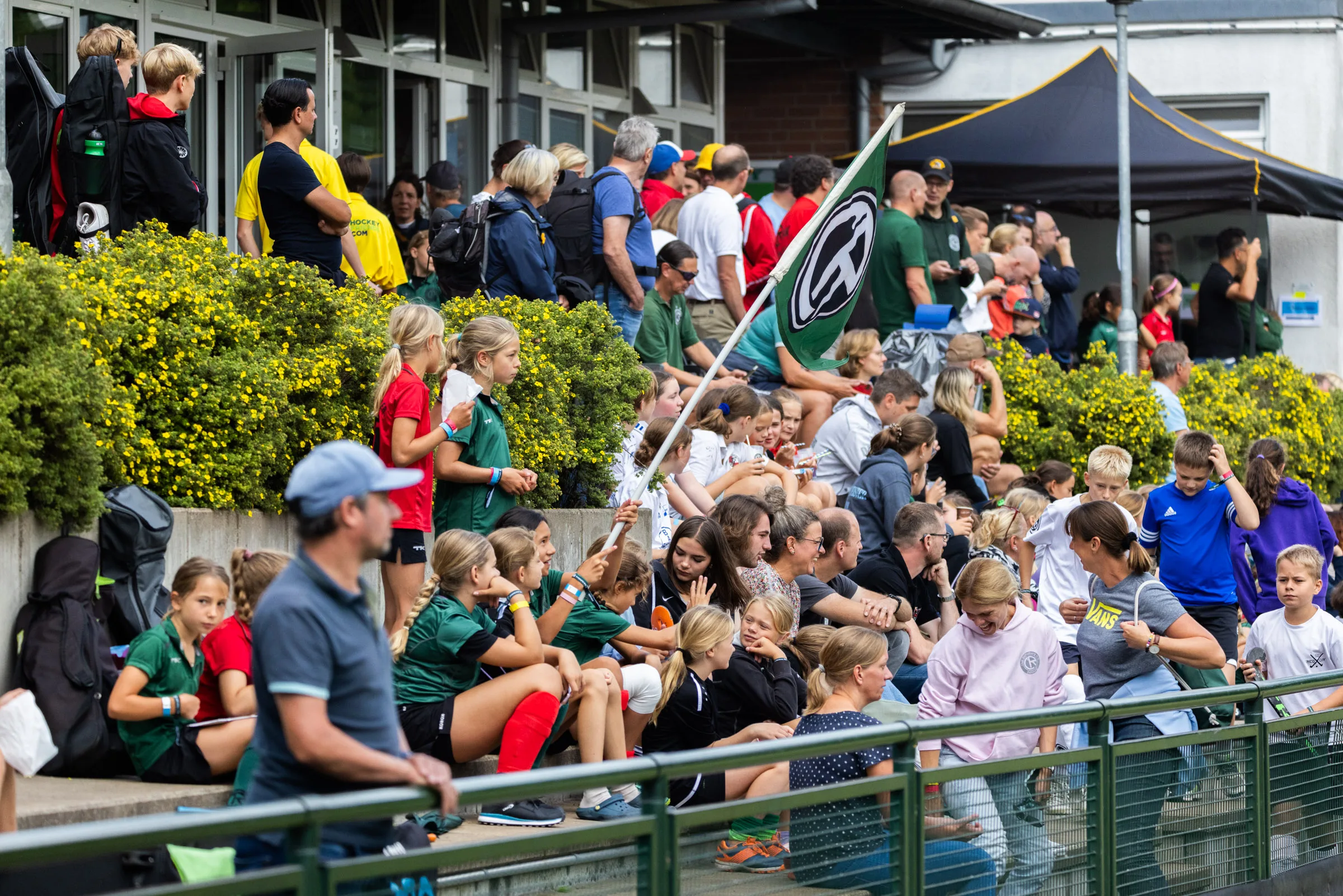 4. Raffelberg-Cup ab Freitag – Zuschauer willkommen!