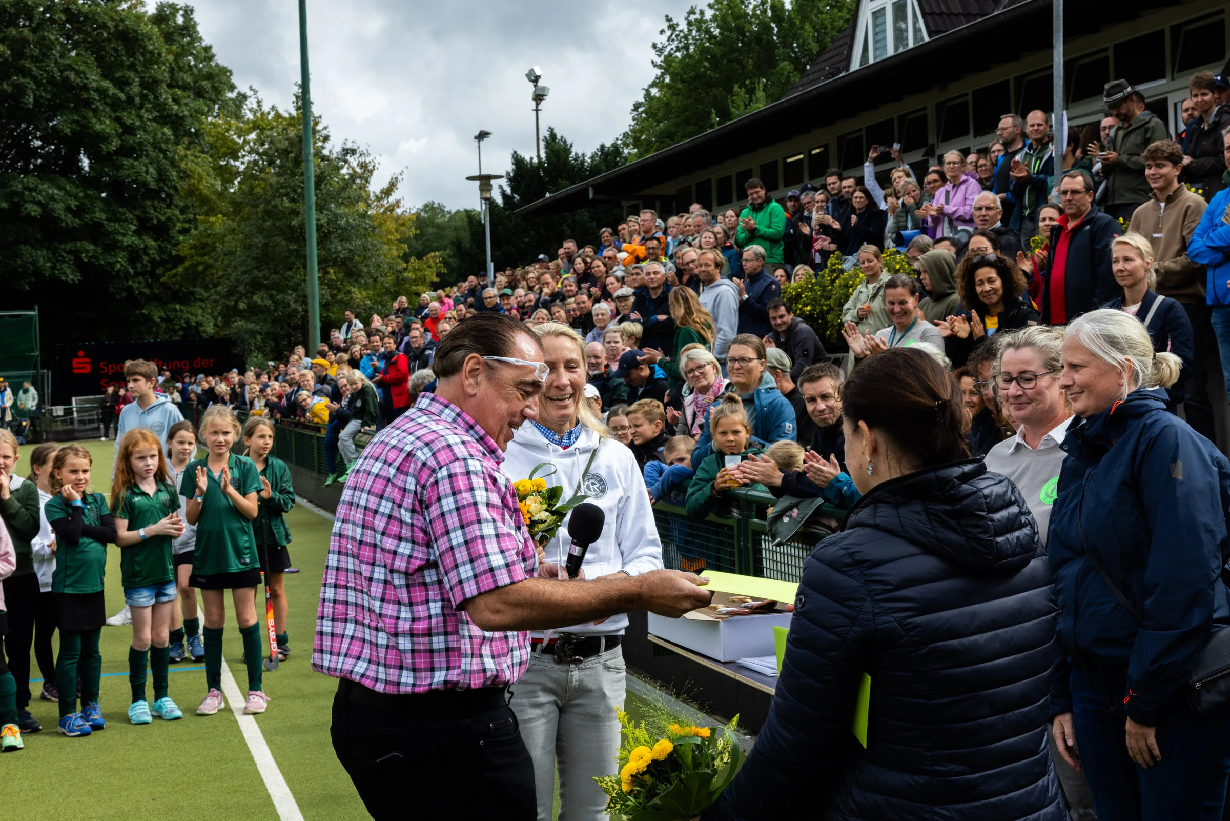4. Raffelberg-Cup ab Freitag – Zuschauer willkommen!