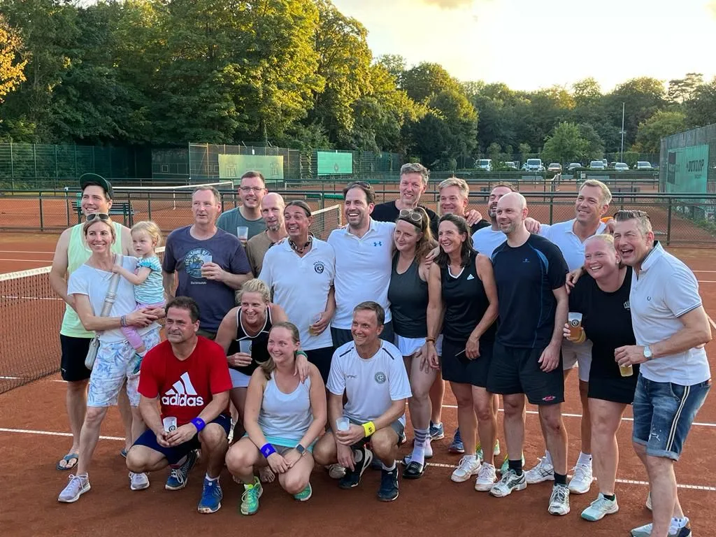 Erfolgreiches erstes „Nulllösung & Friends“ Tennisturnier
