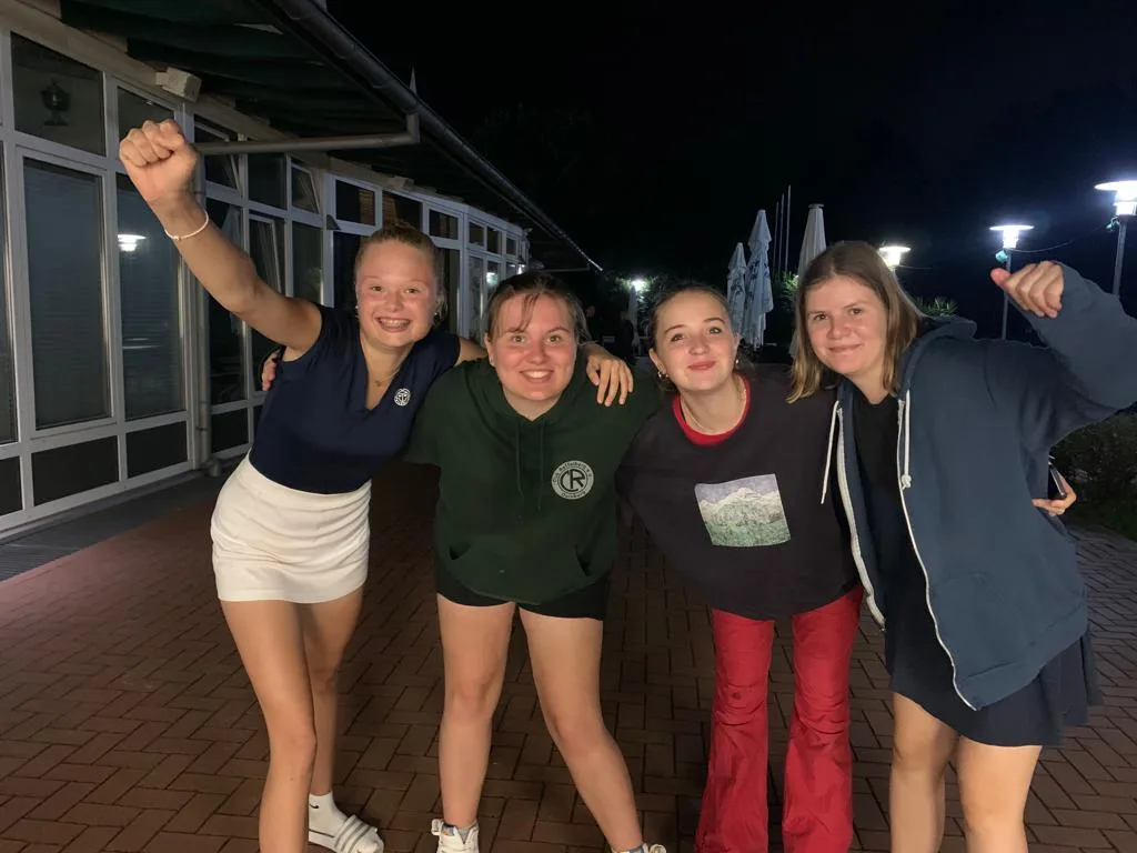 Tennis: Solide Medenspielsaison der Tennisjugend