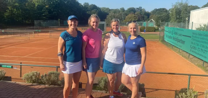 Tennis: Pokal 2023 