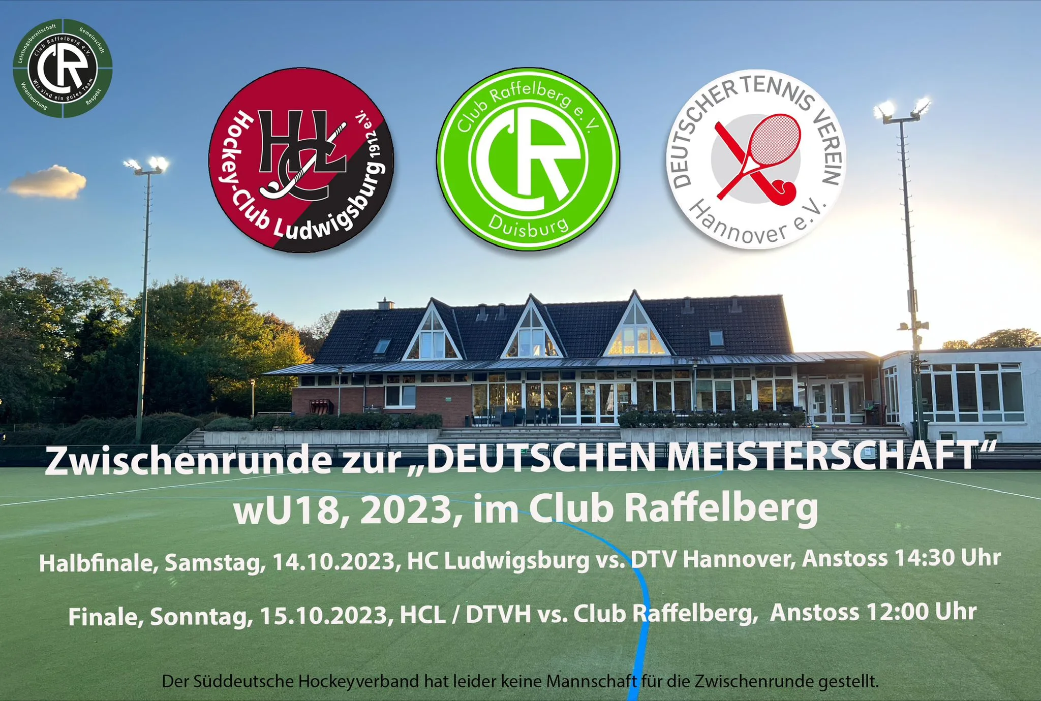 Zwischenrunde wU18