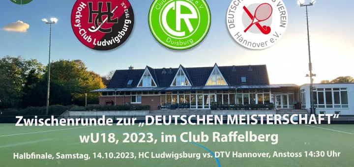 Zwischenrunde wU18