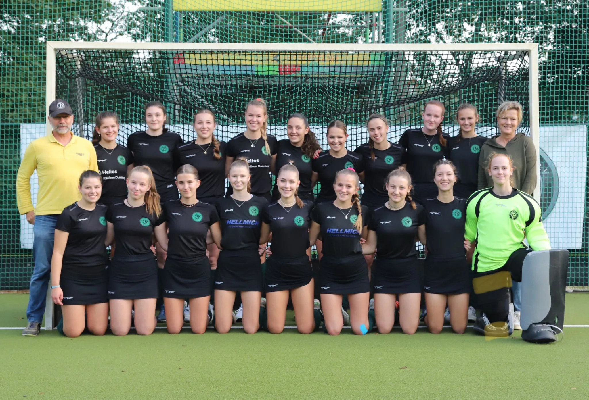 Zwischenrunde wU18