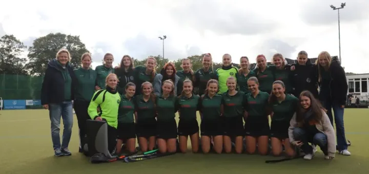 WU18 steht im Final Four der DM