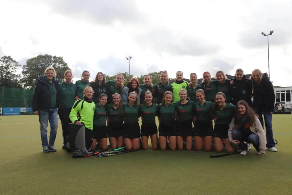 WU18 steht im Final Four der DM