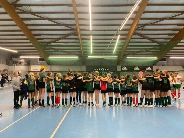 CR gewinnt erneut den Mädchen-Team-Cup in Hannover