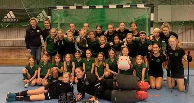 CR gewinnt erneut den Mädchen-Team-Cup in Hannover