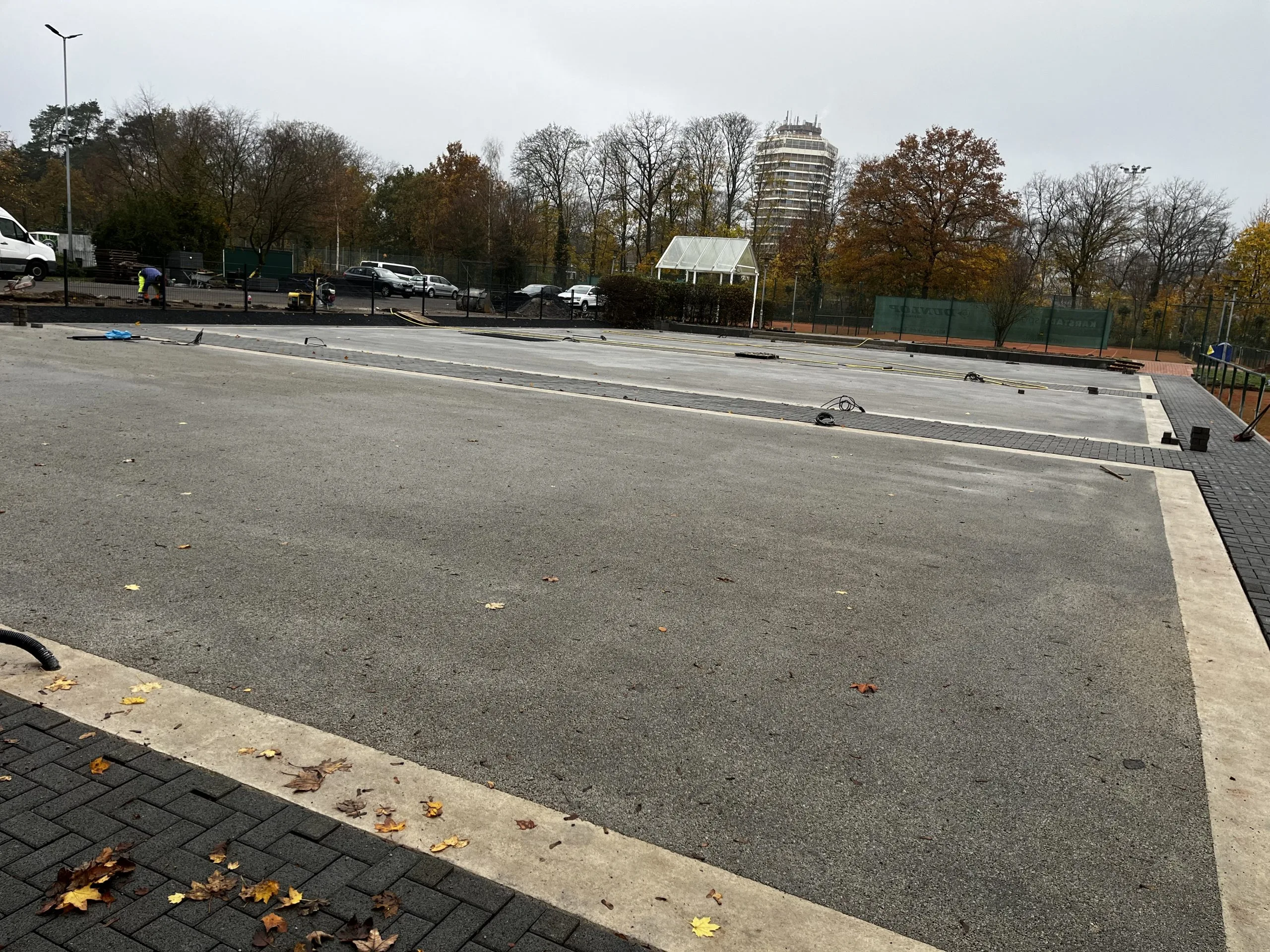 Neues vom Padel