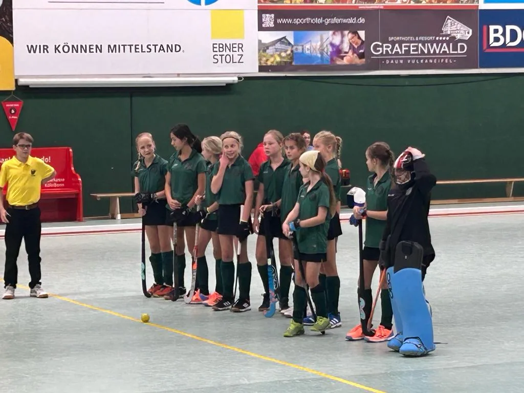 WU12 Teams erfolgreich auf dem Halloween Turnier von RW Köln