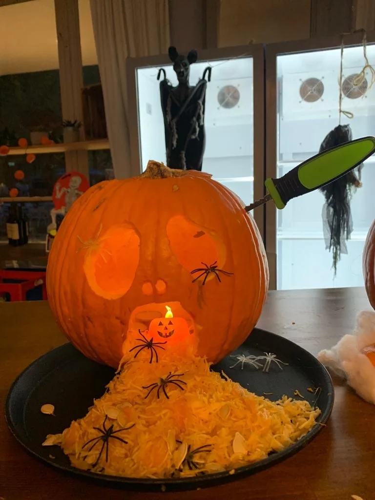 WU12 Teams erfolgreich auf dem Halloween Turnier von RW Köln