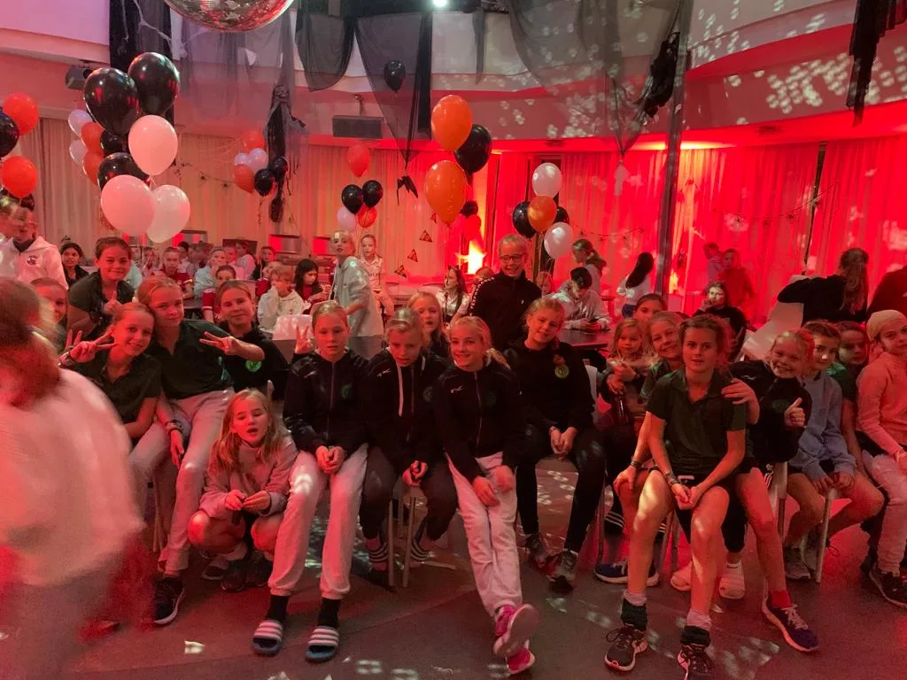 WU12 Teams erfolgreich auf dem Halloween Turnier von RW Köln
